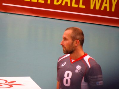 Paris Volley - Lokomotiv Belgorod, CEV Champions League, 6 November 2014 - 34