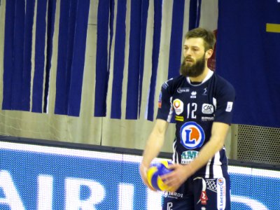 Paris Volley vs Tours Volley Ball - Championnat de France - 27 avril 2016 - 17