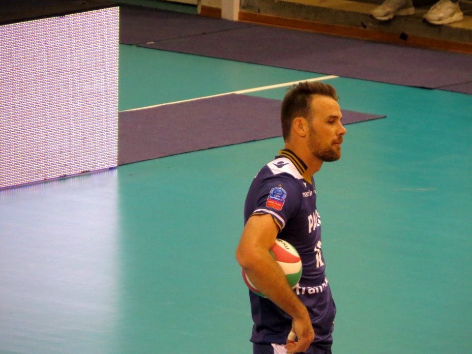 Paris Volley - Nice VB, Championnat de France - 21 March 2017 - 06