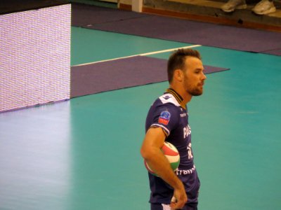 Paris Volley - Nice VB, Championnat de France - 21 March 2017 - 06