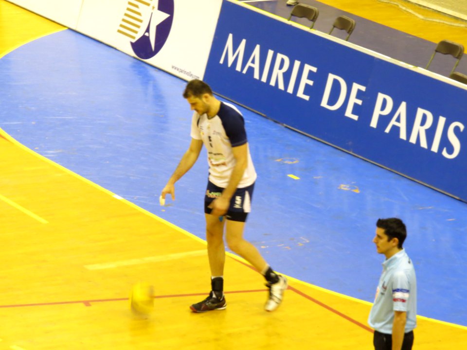 Paris Volley - CVM Tomis Constanta, Semi-final CEV Cup 2013-2014 - 25 February 2014 - 25