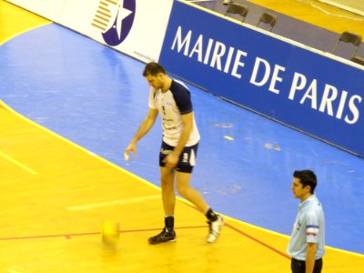 Paris Volley - CVM Tomis Constanta, Semi-final CEV Cup 2013-2014 - 25 February 2014 - 25