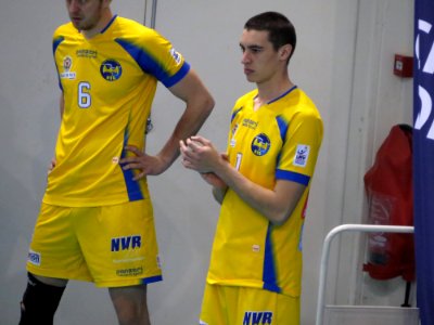 Paris Volley - Nice VB, Championnat de France - 21 March 2017 - 22