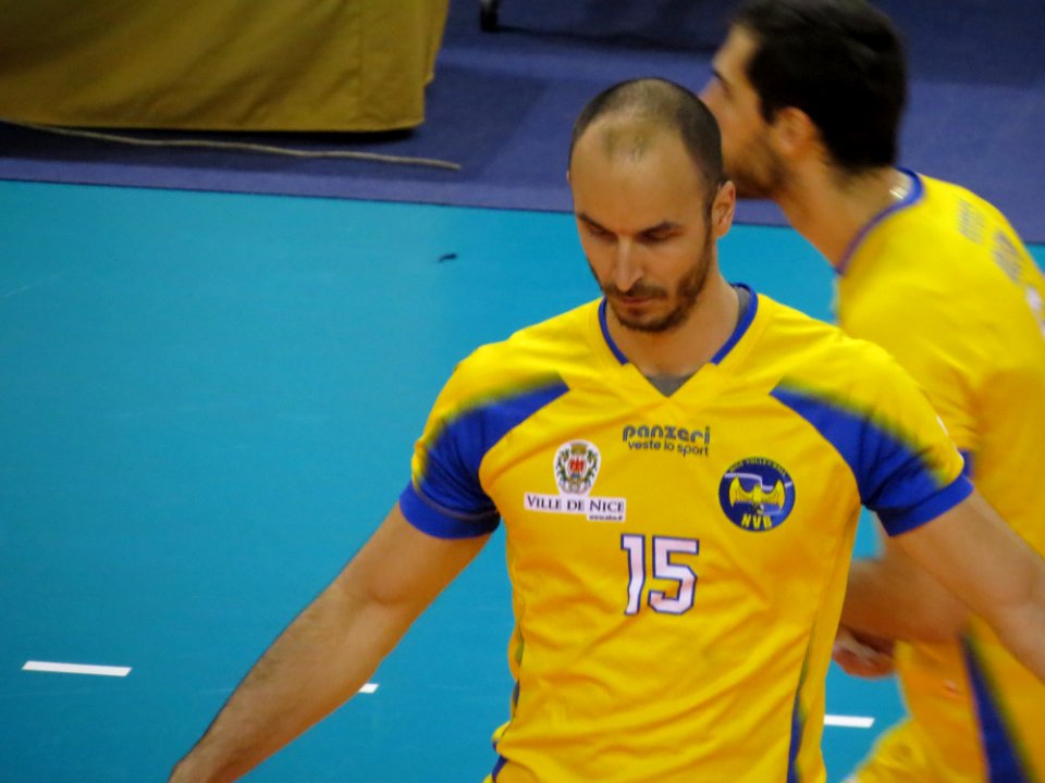 Paris Volley - Nice VB, Championnat de France - 21 March 2017 - 20