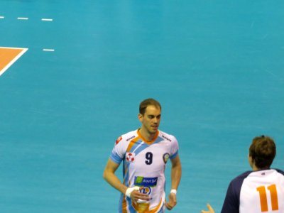 Paris Volley - Nantes Rézé VB, Championnat de France - 23 February 2017 - 08