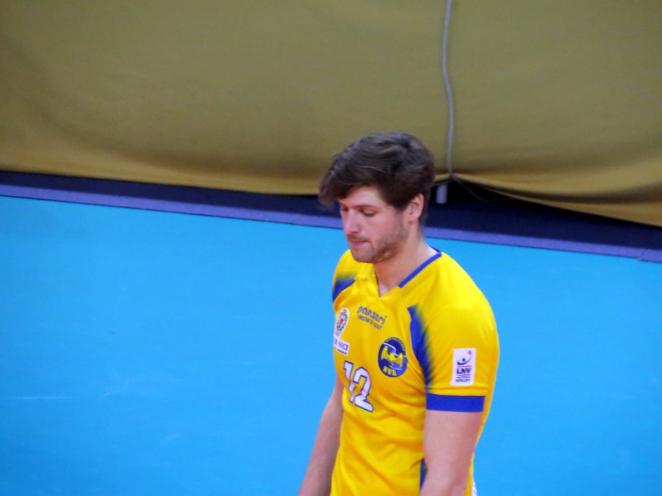 Paris Volley - Nice VB, Championnat de France - 21 March 2017 - 49