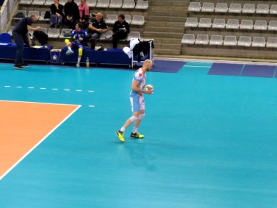 Paris Volley - Nantes Rézé VB, Championnat de France - 23 February 2017 - 23