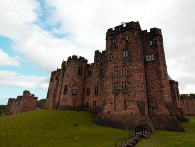 Potter harry castle photo