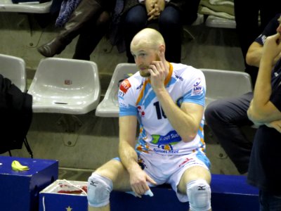 Paris Volley - Nantes Rézé VB, Championnat de France - 23 February 2017 - 27