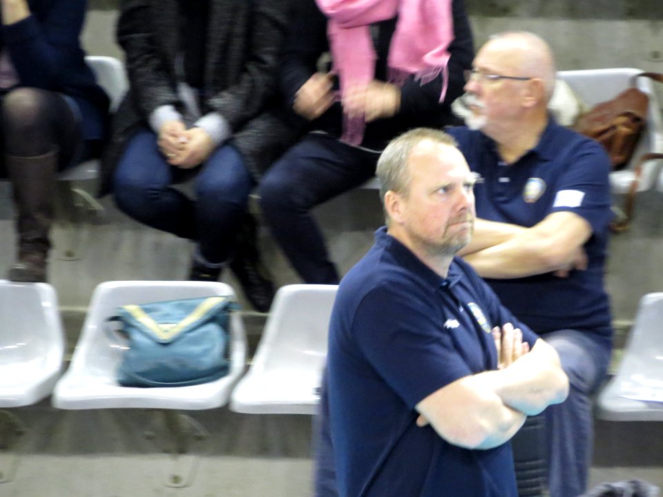 Paris Volley - Nantes Rézé VB, Championnat de France - 23 February 2017 - 15