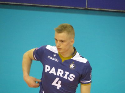 Paris Volley - Nice VB, Championnat de France - 21 March 2017 - 02