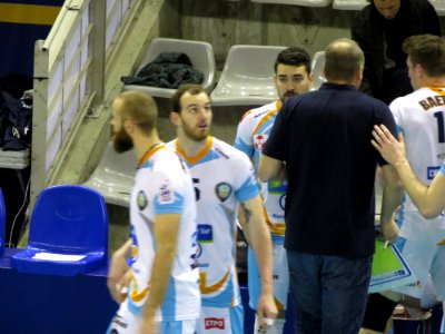 Paris Volley - Nantes Rézé VB, Championnat de France - 23 February 2017 - 29