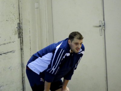 Paris Volley - CVM Tomis Constanta, Semi-final CEV Cup 2013-2014 - 25 February 2014 - 24
