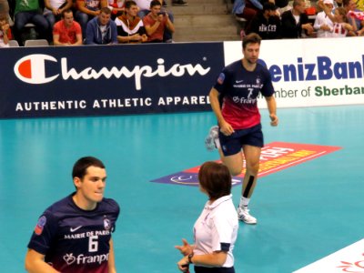 Paris Volley Resovia, 24 October 2013 - 43