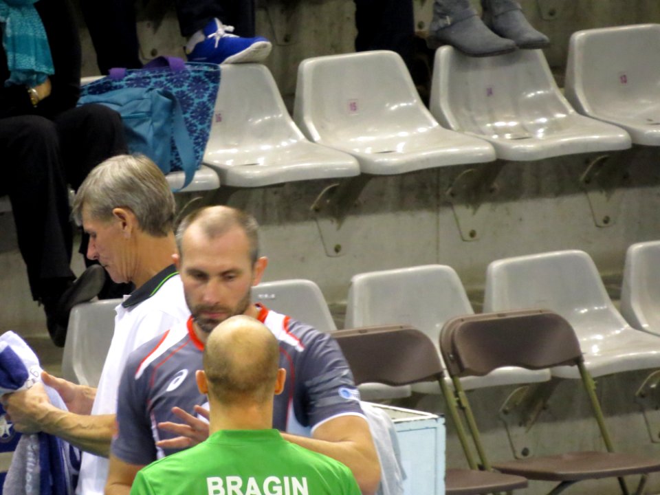 Paris Volley - Lokomotiv Belgorod, CEV Champions League, 6 November 2014 - 30