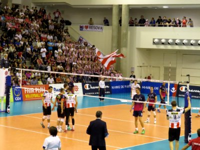 Paris Volley Resovia, 24 October 2013 - 39