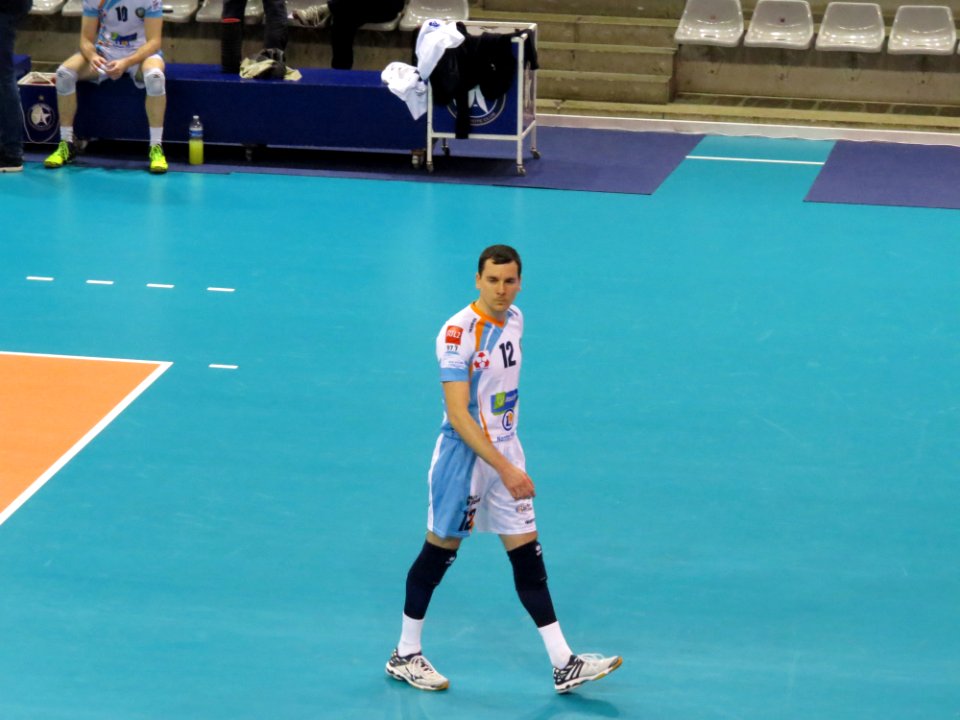 Paris Volley - Nantes Rézé VB, Championnat de France - 23 February 2017 - 26
