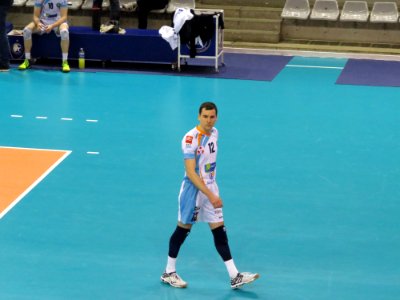 Paris Volley - Nantes Rézé VB, Championnat de France - 23 February 2017 - 26