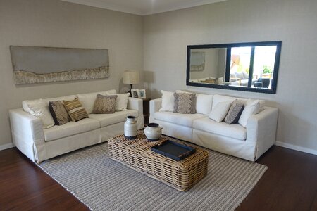 Sofa couch home