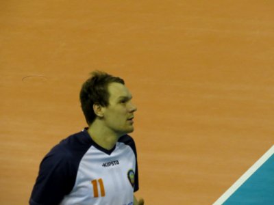 Paris Volley - Nantes Rézé VB, Championnat de France - 23 February 2017 - 11