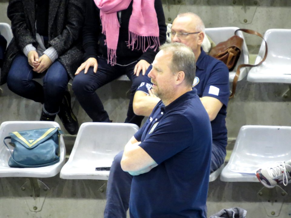Paris Volley - Nantes Rézé VB, Championnat de France - 23 February 2017 - 16