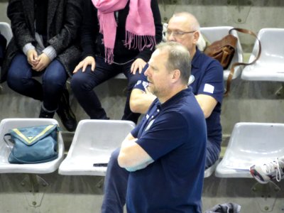 Paris Volley - Nantes Rézé VB, Championnat de France - 23 February 2017 - 16