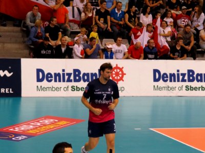 Paris Volley Resovia, 24 October 2013 - 46