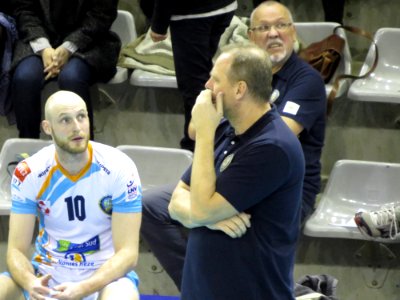 Paris Volley - Nantes Rézé VB, Championnat de France - 23 February 2017 - 28