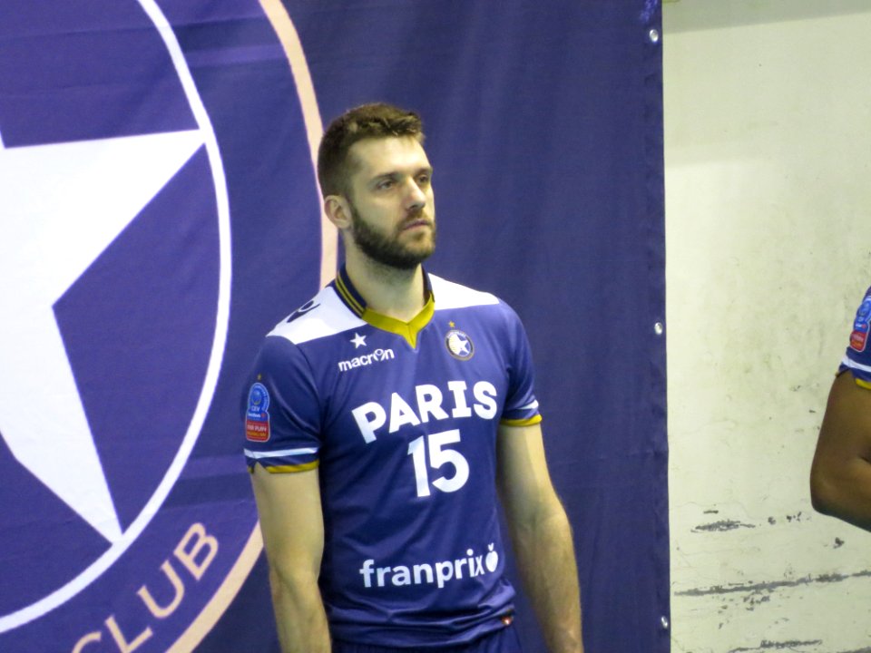 Paris Volley - Nantes Rézé VB, Championnat de France - 23 February 2017 - 20