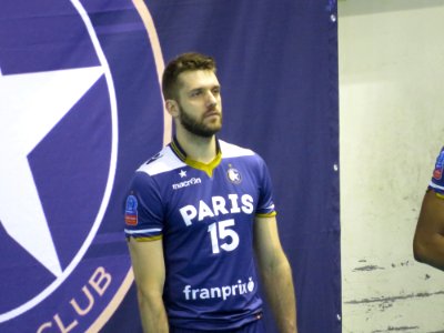 Paris Volley - Nantes Rézé VB, Championnat de France - 23 February 2017 - 20