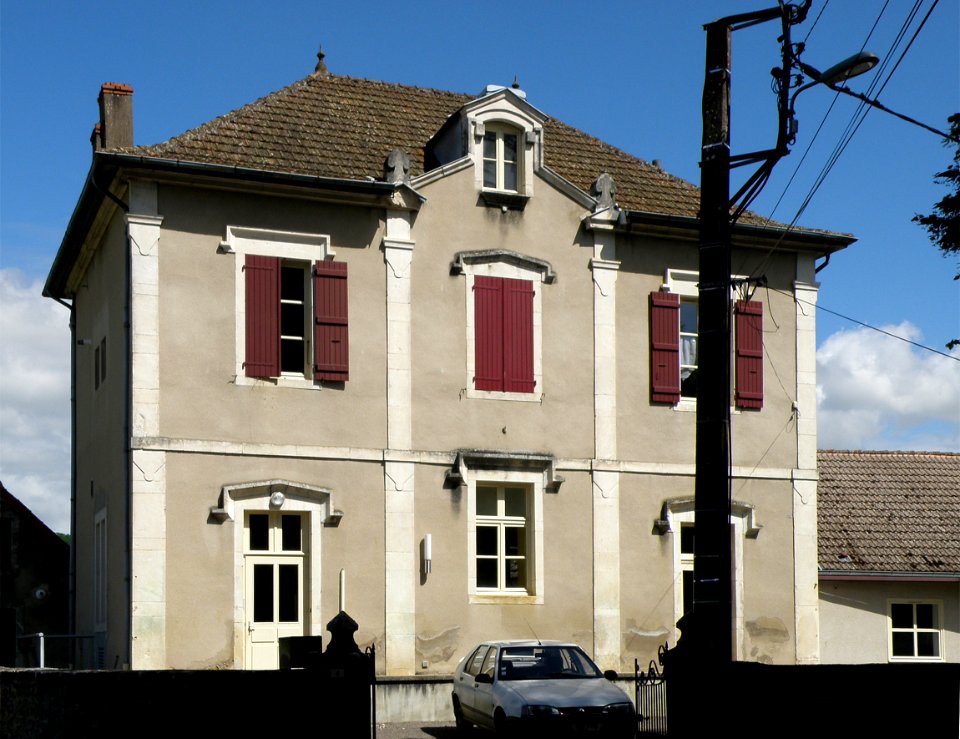 Paris-l'Hôpital Maison ancienne 3