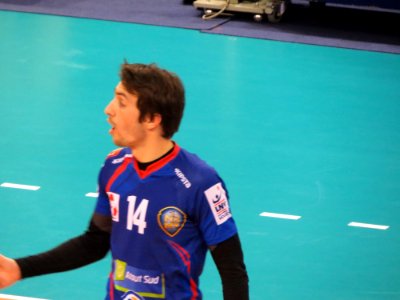 Paris Volley - Nantes Rézé VB, Championnat de France - 23 February 2017 - 33