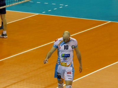 Paris Volley - Nantes Rézé VB, Championnat de France - 23 February 2017 - 17