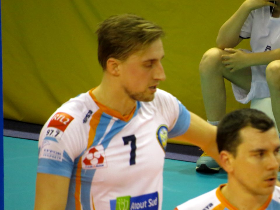 Paris Volley - Nantes Rézé VB, Championnat de France - 23 February 2017 - 35