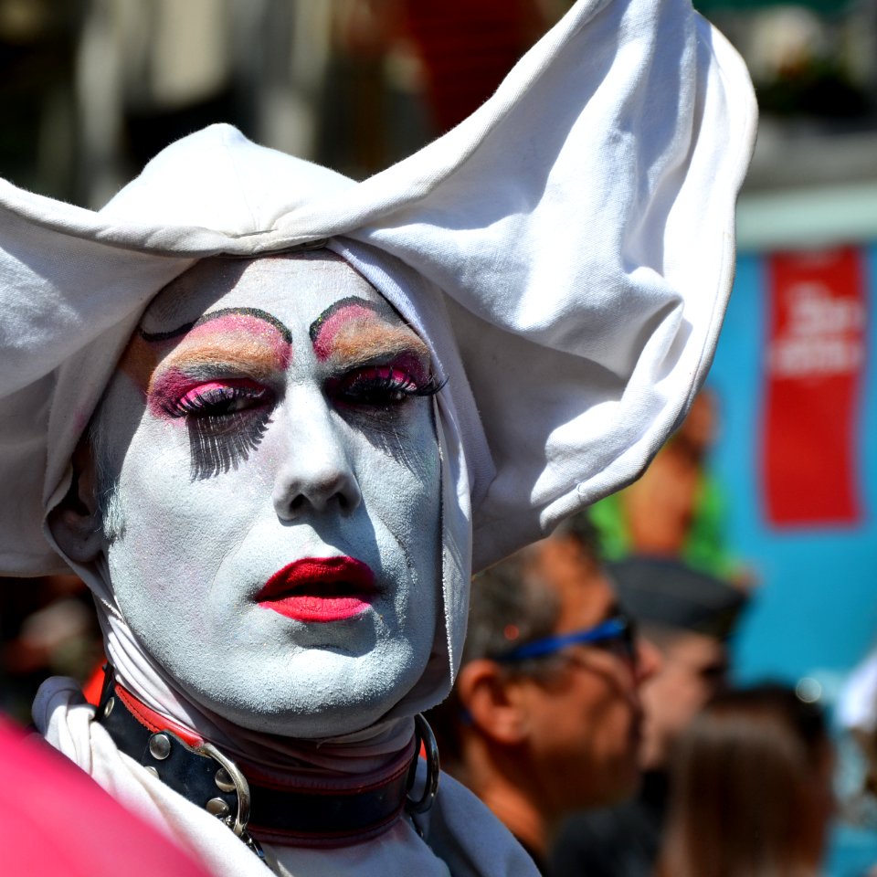 Paris Marche des Fiertés 2015 06 27 31