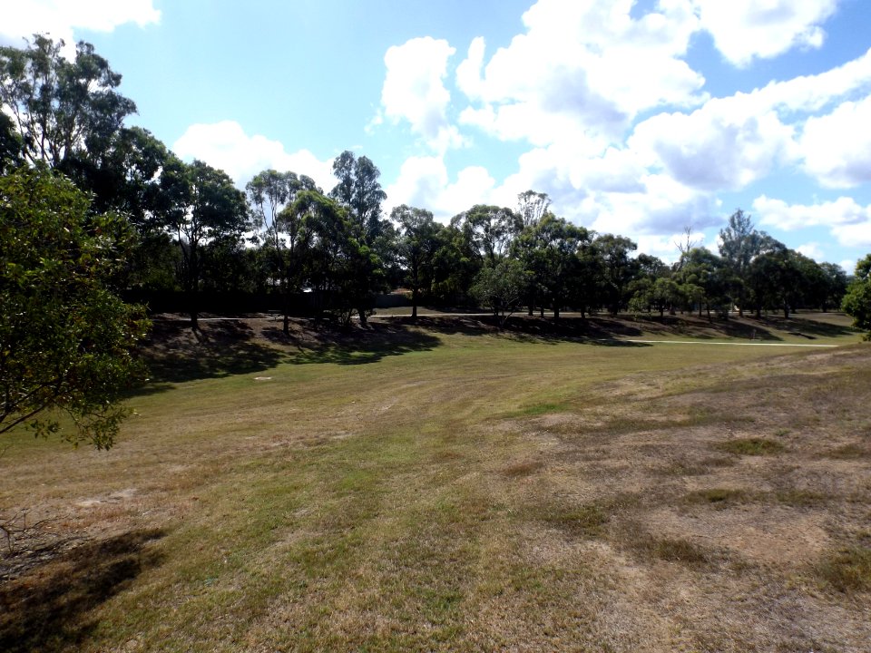 Park along Hanlon Steet, Tanah Merah, Queensland