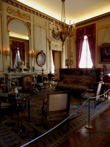 Paris (75008) Musée Nissim de Camondo Grand Salon 03