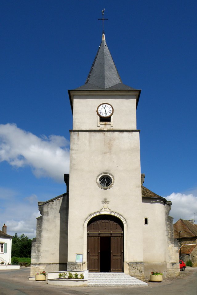 Paris-l'Hôpital Église Saint-Marc 5