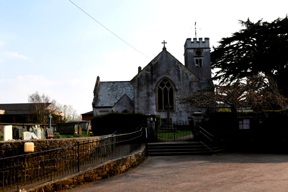 Parish Church of St Mary