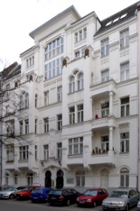 Pariser Straße 61 Berlin-Wilmersdorf