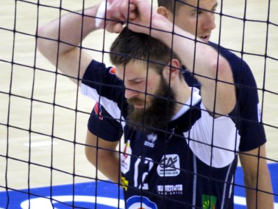 Paris Volley vs Tours Volley Ball - Championnat de France - 27 avril 2016 - 13