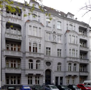 Pariser Straße 62 Berlin-Wilmersdorf
