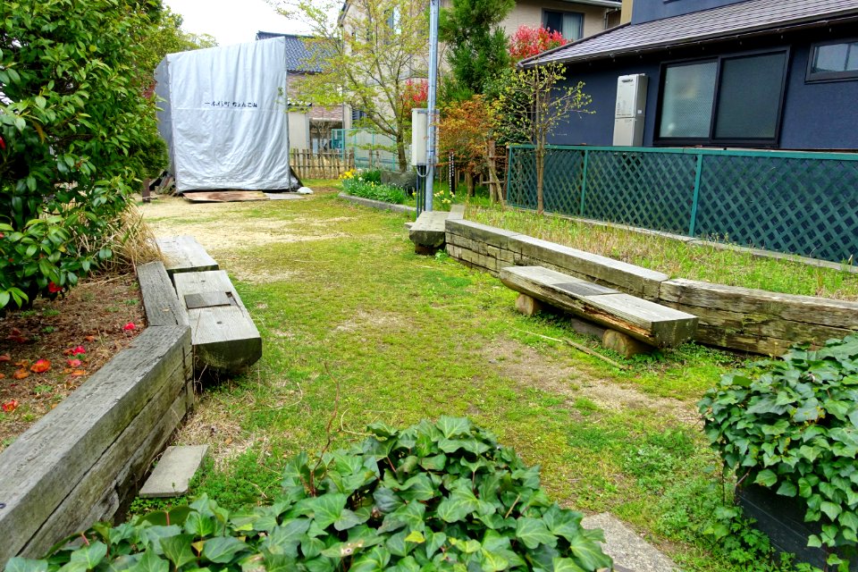 Park - Nanao, Ishikawa, Japan - DSC00600