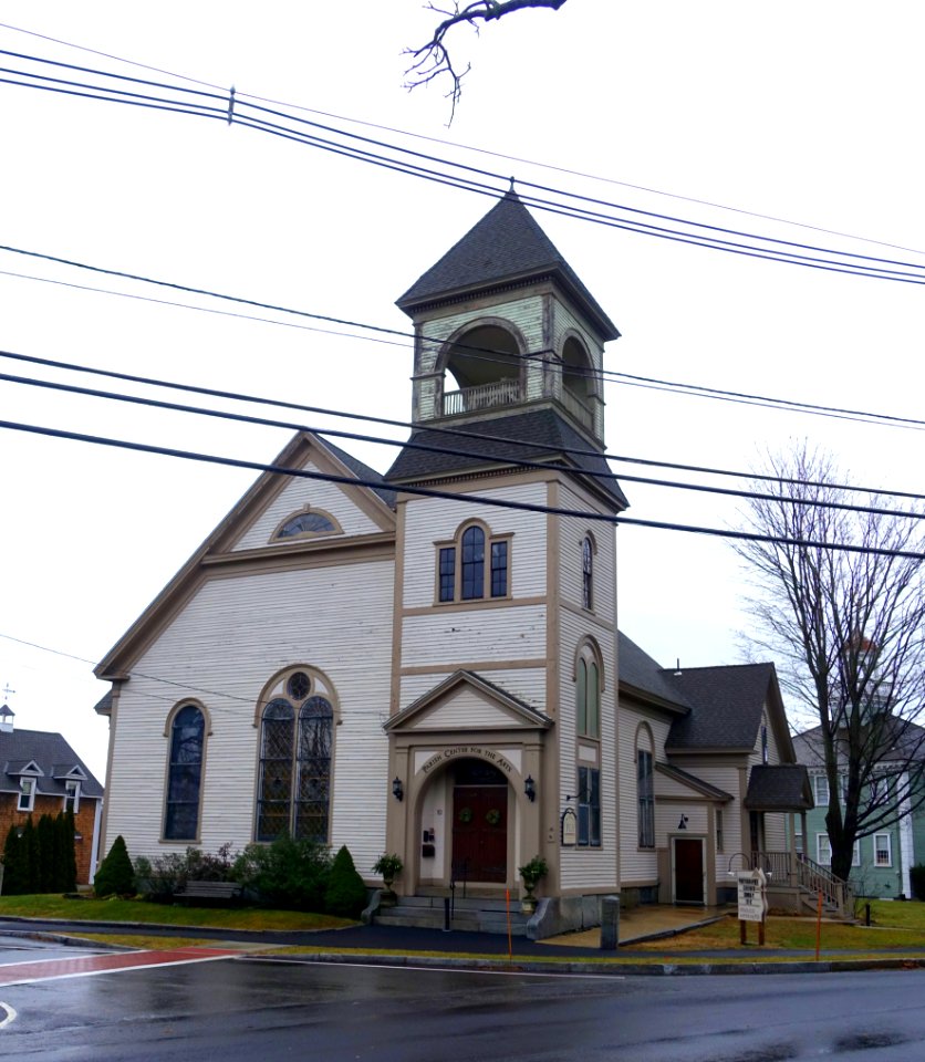 Parish Center for the Arts - Westford, Massachusetts - DSC08976