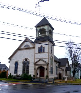 Parish Center for the Arts - Westford, Massachusetts - DSC08976 photo