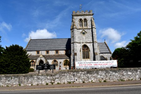 Parish Church of St John, the Evangelist