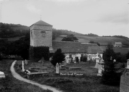 Parish church Aberedw (1293497)