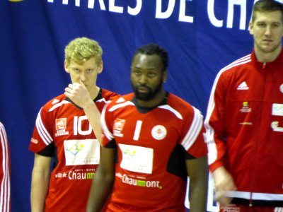 Paris Volley - Chaumont Volley-Ball 52, 13 avril 2016 - 04