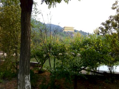 Park of Baifo Hill 15