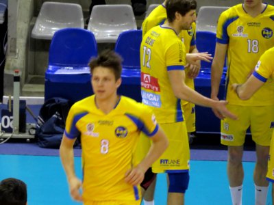 Paris Volley - Nice VB, Championnat de France - 21 March 2017 - 14